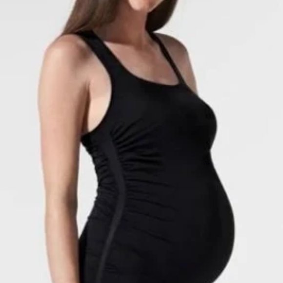 Blanqi Everyday Racerback Tank Dress M/L - Picture 10 of 15